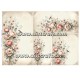 Rice paper for decoupage