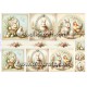 Rice paper for decoupage