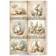 Rice paper for decoupage