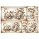 Rice paper for decoupage
