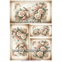 Rice paper for decoupage