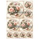 Rice paper for decoupage