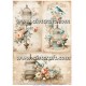 Rice paper for decoupage