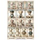 Rice paper for decoupage