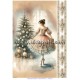 Rice paper for decoupage