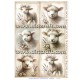 Rice paper for decoupage