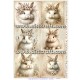 Rice paper for decoupage