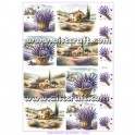 Rice paper for decoupage