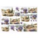 Rice paper for decoupage