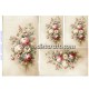Rice paper for decoupage