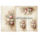 Rice paper for decoupage