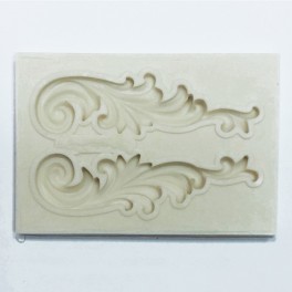 Silikonski kalup Ornament