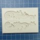 Silikonski kalup Ornament