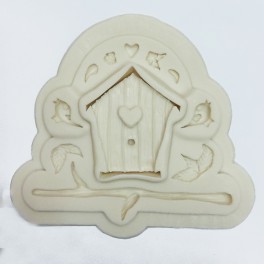 silicone mold