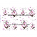 Rice paper for decoupage