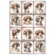 Rice paper for decoupage