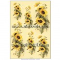 Rice paper for decoupage