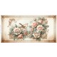 Rice paper for decoupage