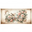 Rice paper for decoupage