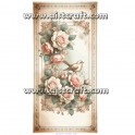 Rice paper for decoupage
