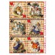 Rice paper for decoupage