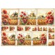 Rice paper for decoupage