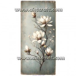 Rice paper for decoupage