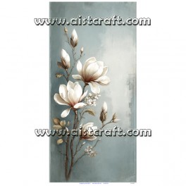 Rice paper for decoupage