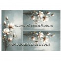 Rice paper for decoupage
