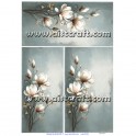 Rice paper for decoupage