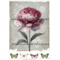 Rice paper for decoupage