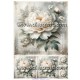 Rice paper for decoupage