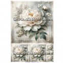 Rice paper for decoupage