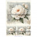 Rice paper for decoupage