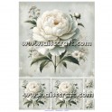 Rice paper for decoupage