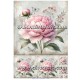 Rice paper for decoupage