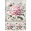 Rice paper for decoupage
