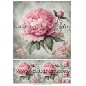Rice paper for decoupage