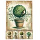 Rice paper for decoupage