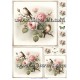Rice paper for decoupage