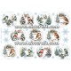 Rice paper for decoupage