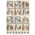 Rice paper for decoupage