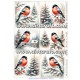 Rice paper for decoupage