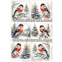 Rice paper for decoupage