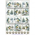 Rice paper for decoupage