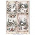 Rice paper for decoupage