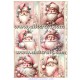 Rice paper for decoupage