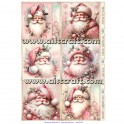 Rice paper for decoupage