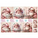 Rice paper for decoupage