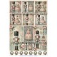 Rice paper for decoupage